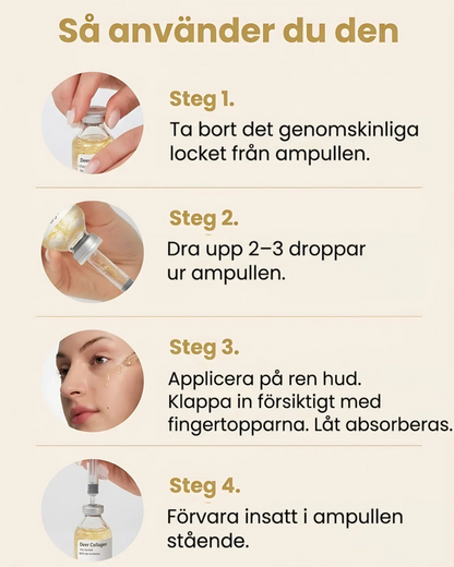 Deep Collagen Silk Ampoule