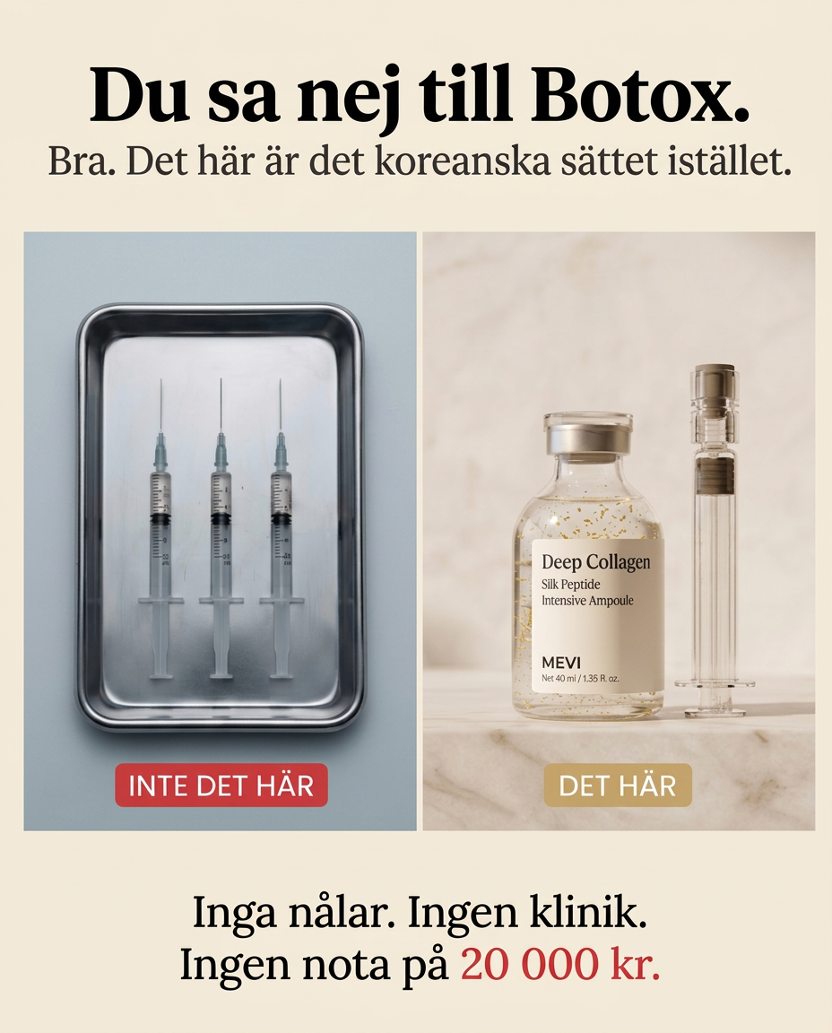 Deep Collagen Silk Ampoule
